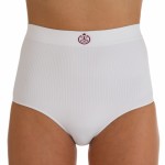 Comfizz High Waist Brief Level 1, Hvit