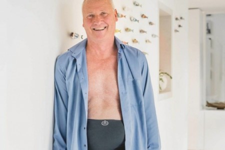 Støtte ved brokk