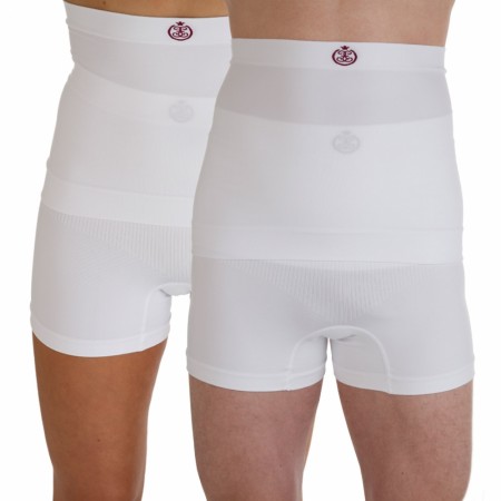 Comfizz Level 1 Unisex Midjebelte Hvit