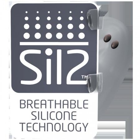 Sil2™ Breathable Silicone Technology
