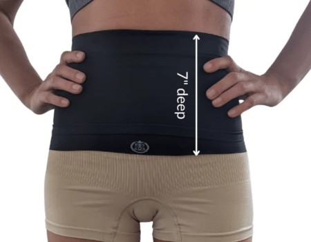 Comfizz Double Layer Waistband 18 cm Level 2