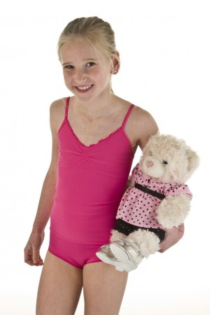 Comfizz Jentesinglet Rosa