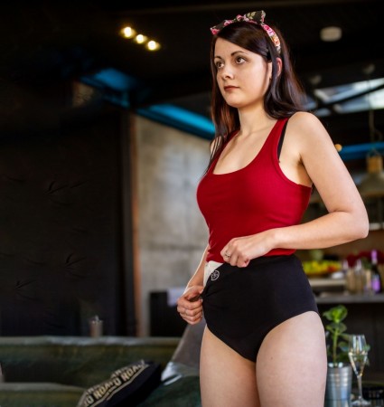 Comfizz High Waist Brief Level 2