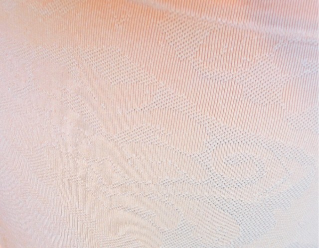 Feminine detaljer.